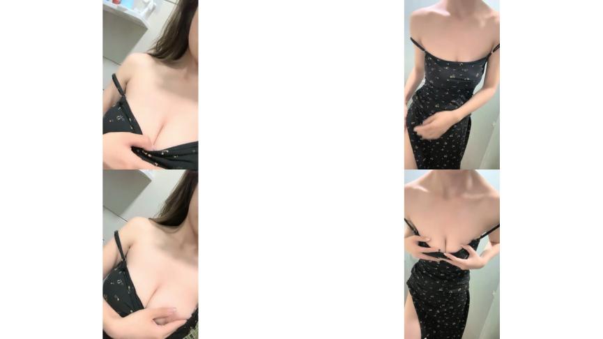 小猫病 猫咪喵儿 清纯学妹主播 天然美乳黄瓜道具直播9
