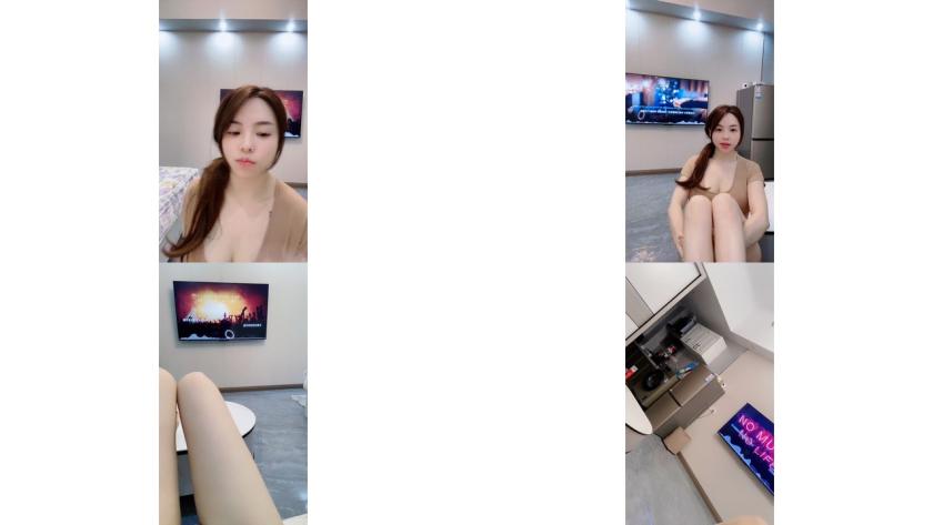 人间白月光____近期下海的9分超美又清纯身材又棒的很爱笑的美少女，