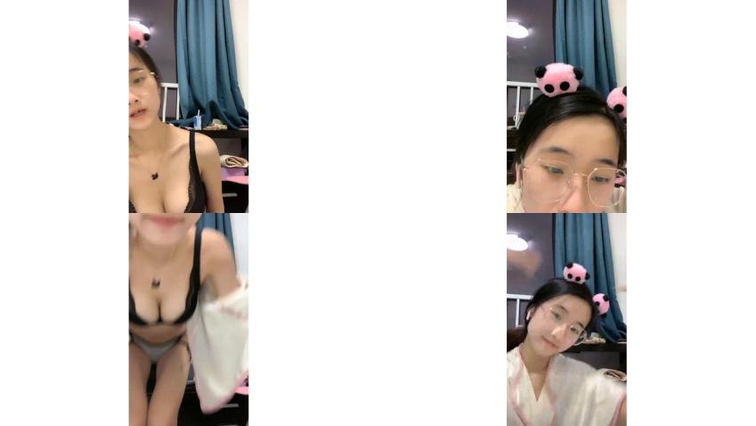 温柔h___激情大秀直播，淫声荡语互动撩骚听指挥，道具不停抽插骚穴，2