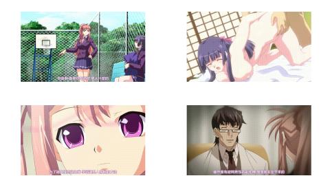 催眠凌辱学園_第一話_疑似体験術_中文字幕 _动漫_