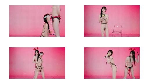 st女团开票xg 002全裸舞蹈女同做爱口交振动棒