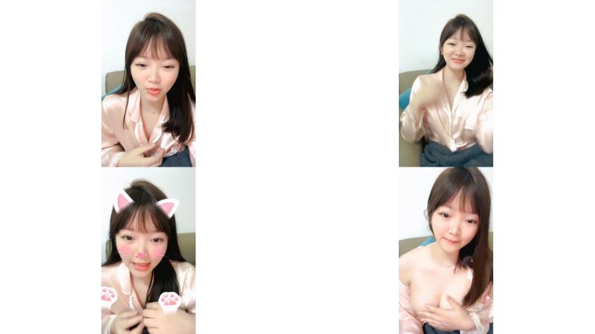 对崽崽温柔 萌系女大 微肉感十足 粉嫩肥鲍一线天 特写道具自慰 流白浆 过瘾