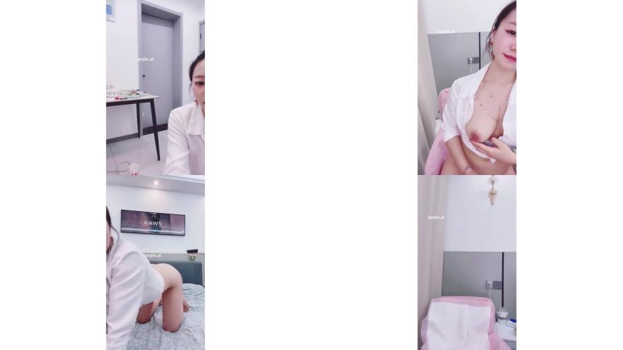 江苏28岁抖音小网红，缺爱的蝴蝶宝宝，极品良家小少妇，和情人家中没羞没臊干炮，三点粉奶子大