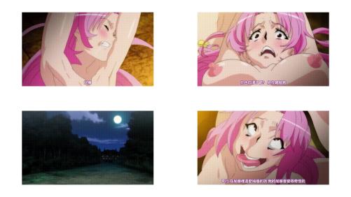 吸尻鬼_下巻_肛悦に堕ちゆく吸穴姫アナルドランカー_中文字幕