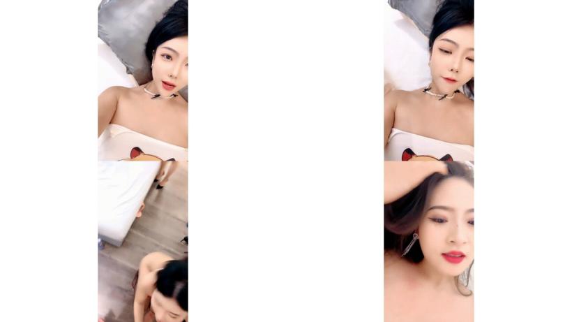 大屌哥再干两个极品少妇精彩双飞全程露脸丝袜高跟口交大鸡巴轮番爆草两个极品少妇浪叫呻吟不止好骚啊