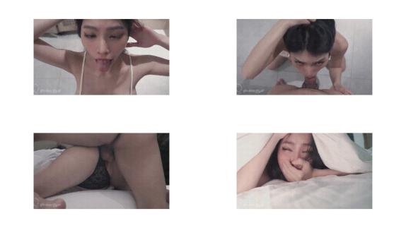 大奶美女 继妹想成为小哥哥的性玩偶 偷偷躲进被子撅着屁屁等着挨操 射精后再帮口交清理棒棒