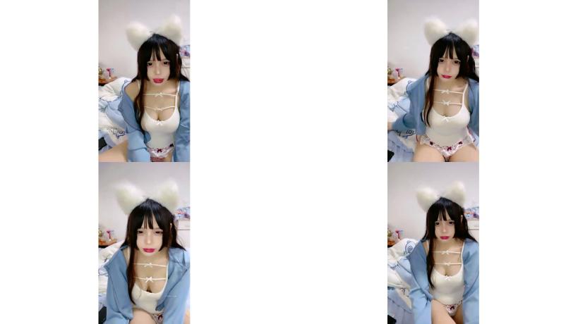 汤圆酱超可爱 汤圆酱 巨乳蜜桃臀主播 露脸直播美少女道具自嗨福利6
