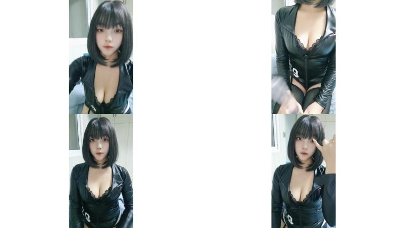小仙女呀心情不好_，良家兼职初下水，清純反差嫩妹，d罩杯美乳，白又大，1