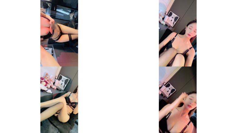 巨乳淫荡少妇，奶子晃动