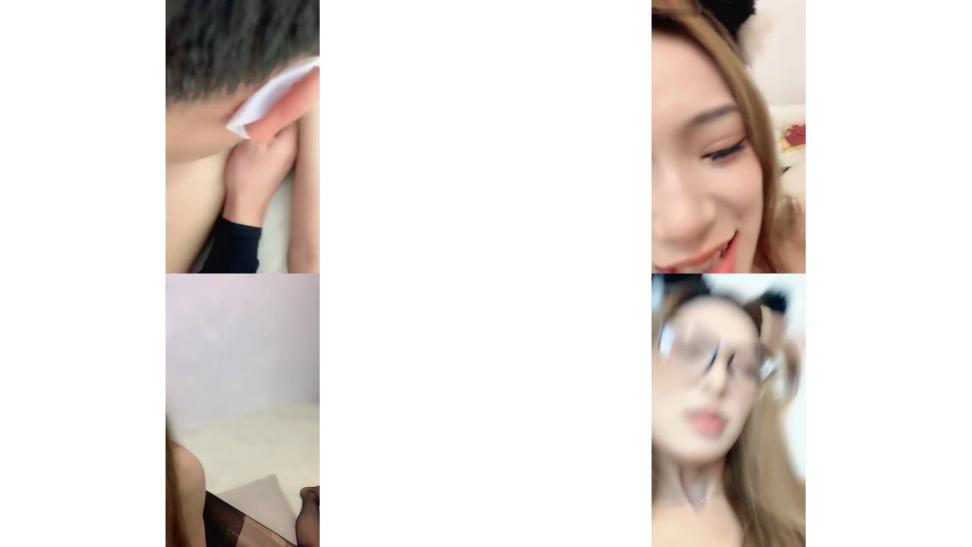 小诗婷呀情趣耳朵一脸懵逼 清纯反差女神给你一次机会
