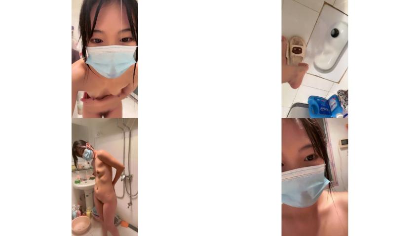 美兰____娇滴滴骚的很，脱下内裤多毛骚穴，疯狂揉搓特写，伸出舌头一脸淫骚382