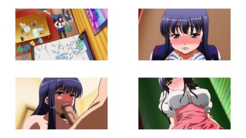 天然恋色アルコール_前編_アキラとナオト_中文字幕 _动漫_