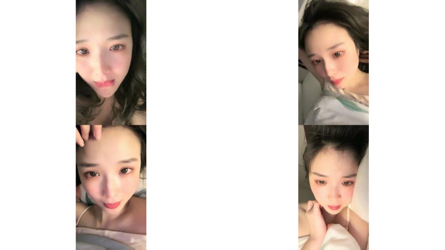 丰满巨乳漂亮小姐姐，我这奶头是硬的哦哥哥，掰小穴近距离看穴肉，无毛白虎被，诱惑呀7532