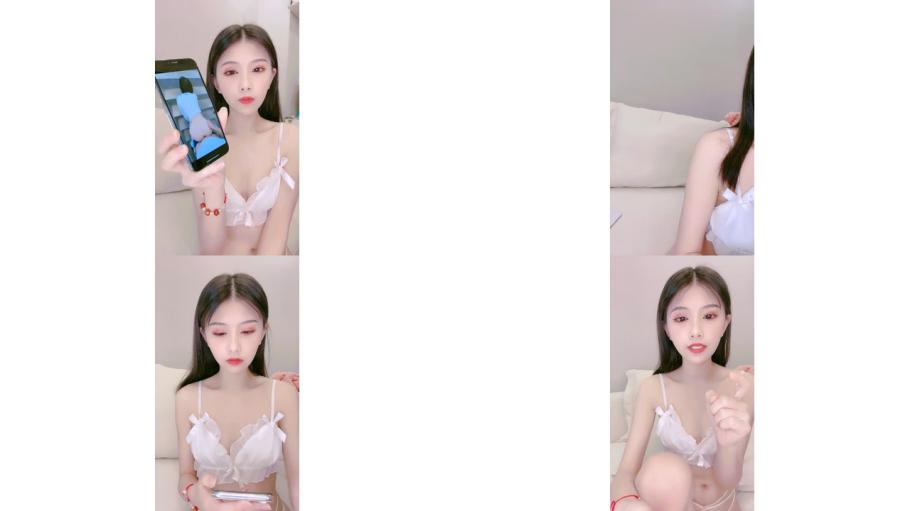 迷你小羊_ 兔姬姬甜美高颜值的女仆2粉白玉体白虎美逼403
