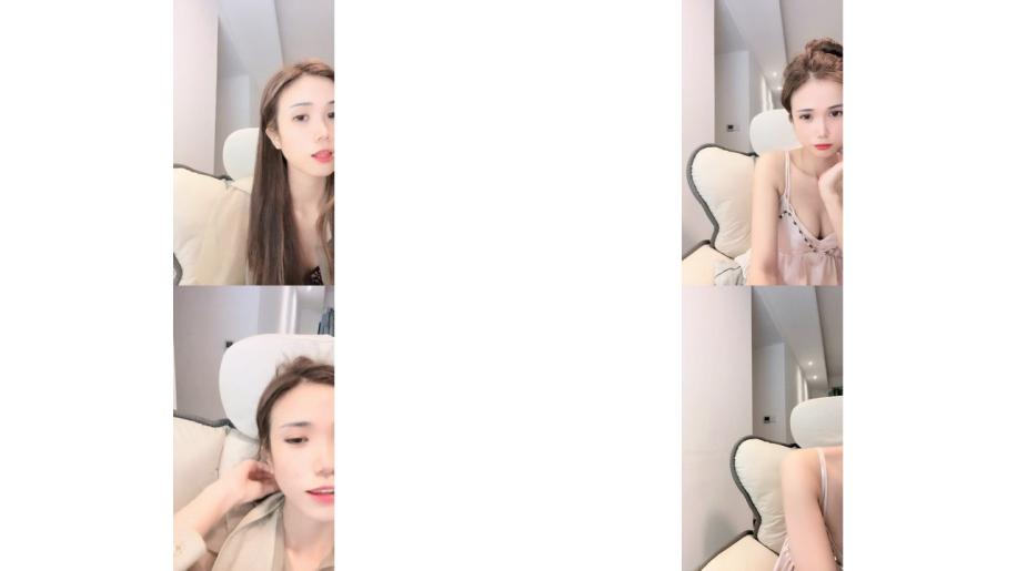 透视吊带白丝袜，细腰美乳好身材，超嫩妹妹，跳蛋玩弄小穴，9759