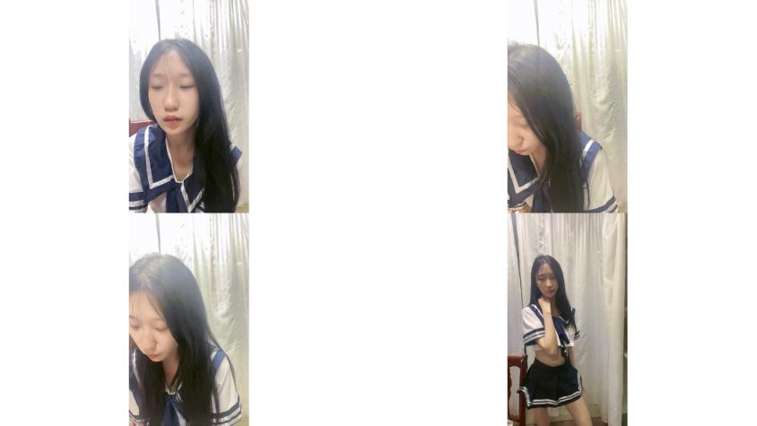小老虎520__超清纯完美小姐姐美乳翘臀自慰诱惑露奶开档黑丝扭动小腰口活振动棒抽插2275