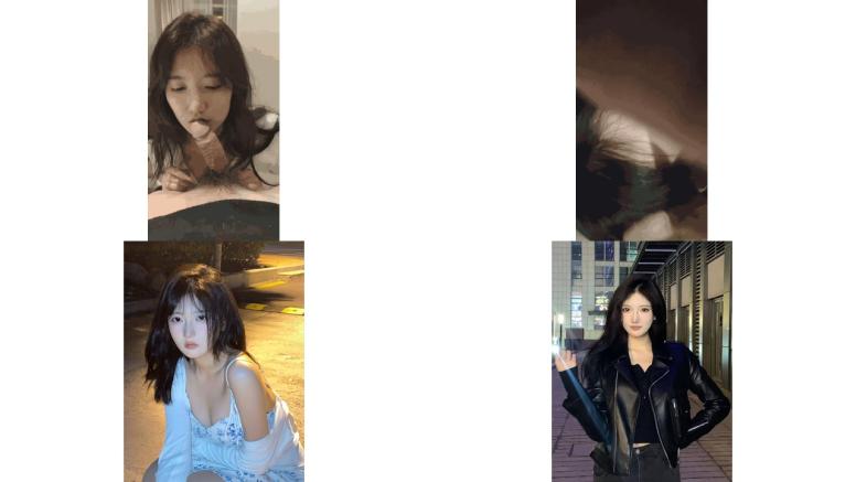 极品反差婊 超高颜值，清纯如水，素颜吃鸡，如品尝棒棒糖一般一阵吸舔吞，让人欲仙欲死105
