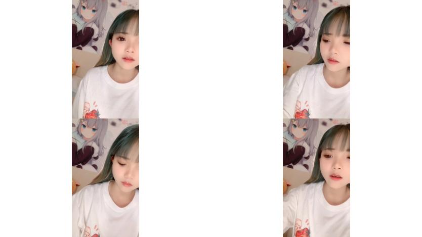 小凶凶_____超萌超可爱的妹子，漂亮女生1