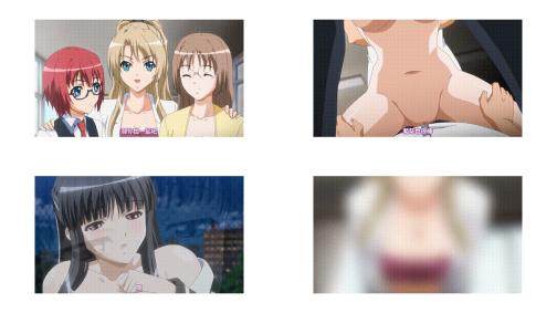 輪罠白濁まみれの放課後_上巻_処女喪失_中文字幕 _动漫_
