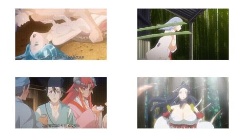 漆黑的沙加第3集夜照物语_导演剪辑版