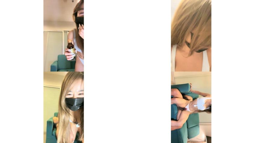 颜值姐妹花人如其名疯狂进攻鲍鱼不停歇蜂腰翘臀极品俏佳人干高潮2768