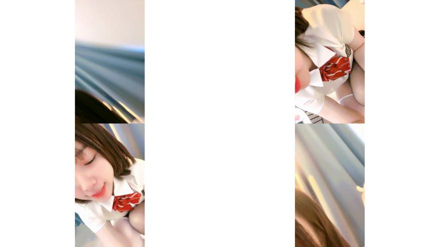 成年啦____软萌甜美小仙女，露脸清纯颜值紫薇福利漂亮学生妹308
