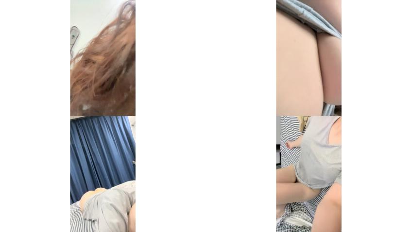 全程露脸给大哥交深喉真鸡巴骚，让大哥又草又抠高潮不断5620
