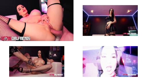 Busty Babe Violet Voss Gets A Great Fuck After Flaunting Her Body