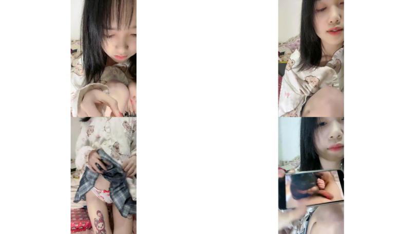 兔兔zi酱__大奶黑丝美女身材不错210