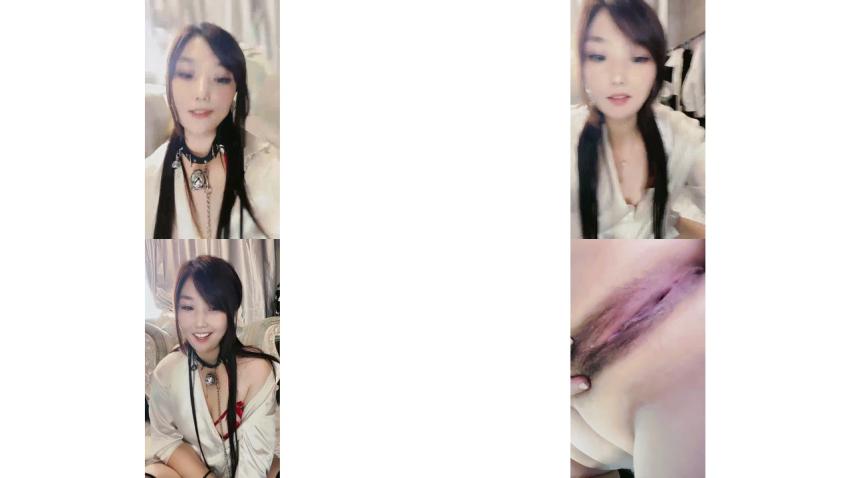 小南荨 美女清纯甜美活泼萌妹，掏出大奶子揉捏，超短裙里面没穿内裤，665