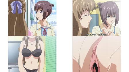 詩乃先生の誘惑授業_一時間目原子の結合_中文字幕 _动漫_