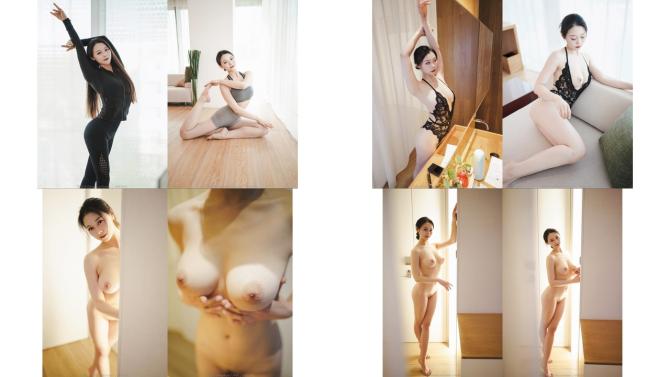 极品身材女人味十足维拉台柱子女神语梦超大尺度私拍~全裸大开腿私处极粉41
