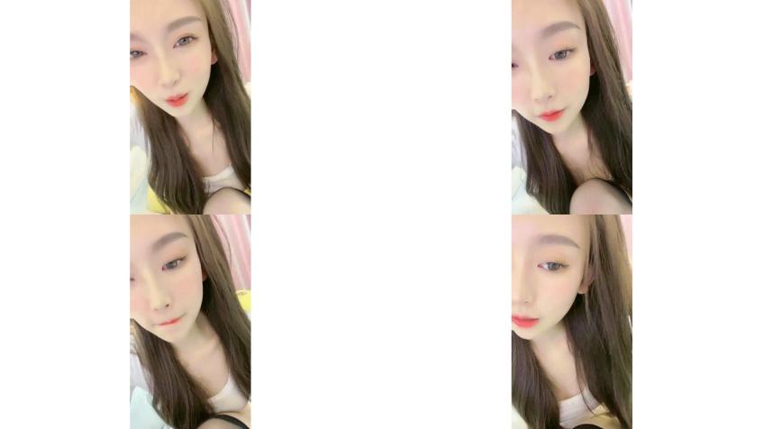 可盐可甜吖__大长腿年轻嫩嫩小美女娇小肉体218