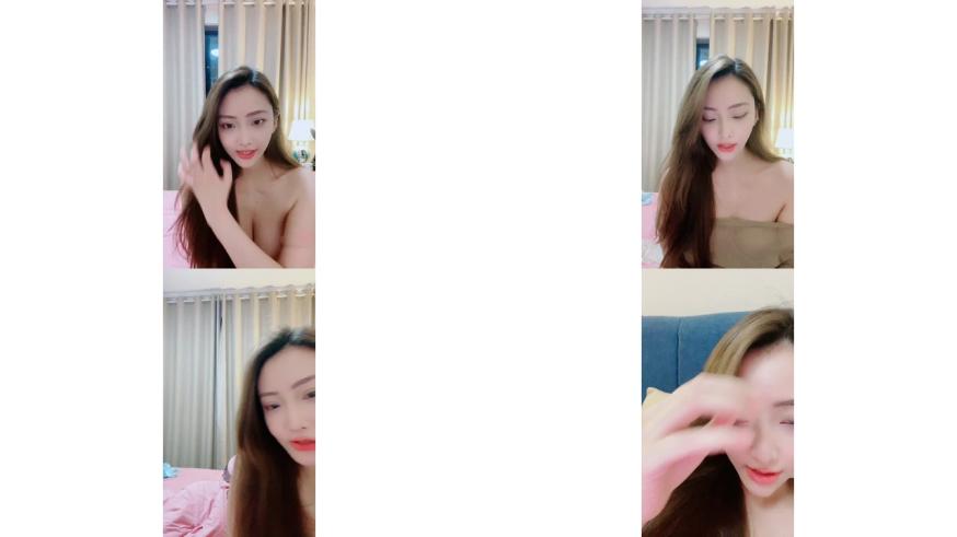 迷人猫 车模 可盐可甜，自慰狂魔，叫起來好騷，590