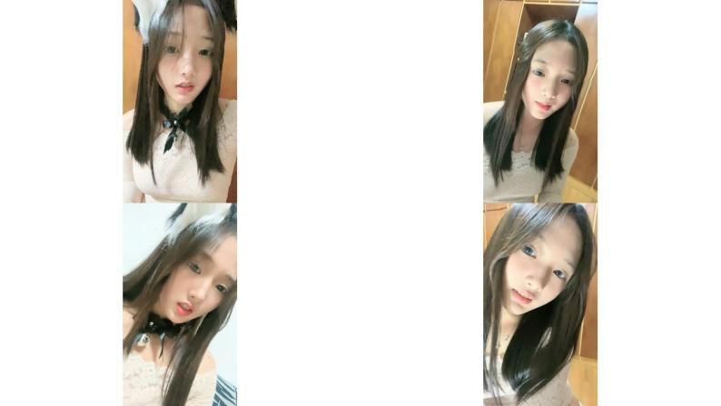 漂亮女主播真空露出大阴唇，全程露脸5713