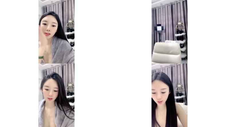 山山而川 乖巧甜美颜值美少女，偶尔上来大秀一波，白嫩奶子多毛骚穴，455