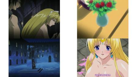 エルフィーナ_淫夜へと売られた王国で_第二幕羞恥に染まる大輪の姫花_中文字幕
