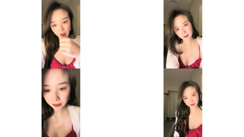 丰满巨乳漂亮小姐姐，我这奶头是硬的哦哥哥，掰小穴近距离看穴肉，无毛白虎被，诱惑呀6531