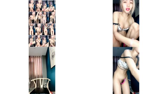 黄毛小骚妹婷婷露脸诱惑开档丝袜高跟跳蛋塞逼里撅着屁股求狼友干揉捏骚奶子浪叫呻吟表情好骚精彩刺激275
