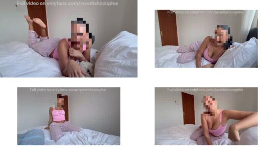 POV TRUTH OR DARE WITH STEPSISTER PART 2 (SWEDISH DIRTYTALK)