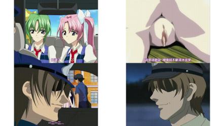 股人タクシー_獲物2_姉妹狩り玲名と瀬名_中文字幕 _动漫_