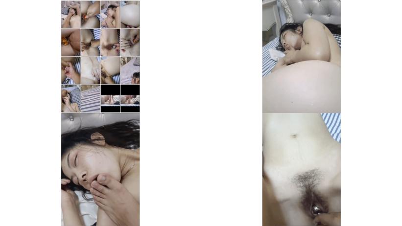 大神露脸开发调教老公不在家的美少妇 双洞齐插受不了了54