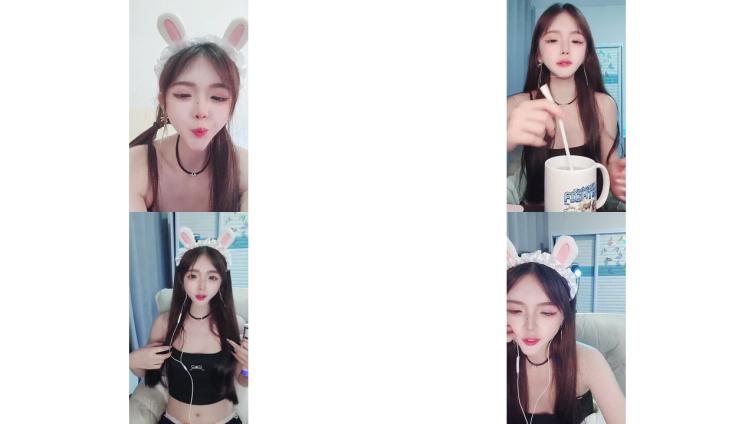 高颜值白富美抖音网红女神小馋猫还是下海了美到爆究极反差诱人裸舞脸穴同框自慰喷水7v269