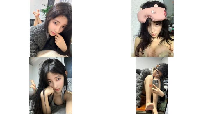 最新爆料抖音微博究极反差高颜露脸女大张人o无水隐私流出出宿舍自慰性爱典型表里不一母狗13v132