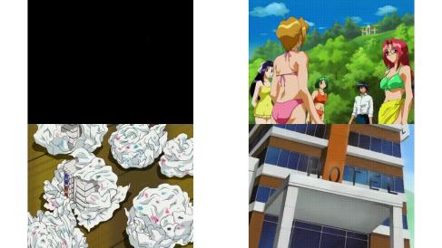 まじかるカナン_SP_どきどきサマーキャンプ__前編_中文字幕 _动漫_