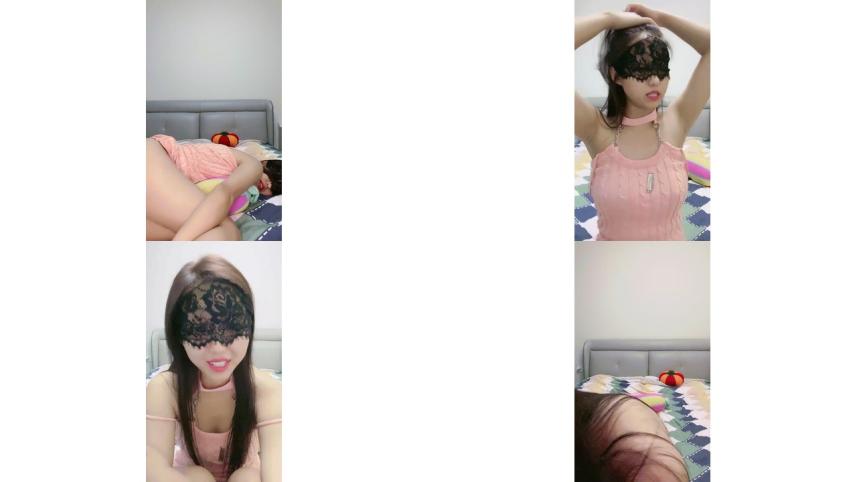 大二舞蹈生文静清秀颜值美女，甜美酒窝小姐姐，疯狂摸穴，154