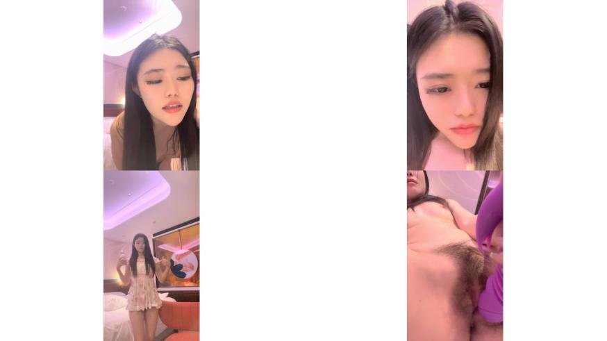 黑丝欲女深夜独处空虚到拿出按摩棒猛插自己泄欲到高潮4115