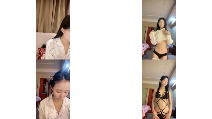 -学妹小女神【橙橙呀】长的真好看 身材好好美乳大屁股 脱光光揉逼掰穴完美展现 长腿一字马14