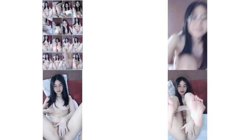 小颜颜颜颜 眼镜妹全程露脸脱衣全裸掰逼抠逼 淫水多多66
