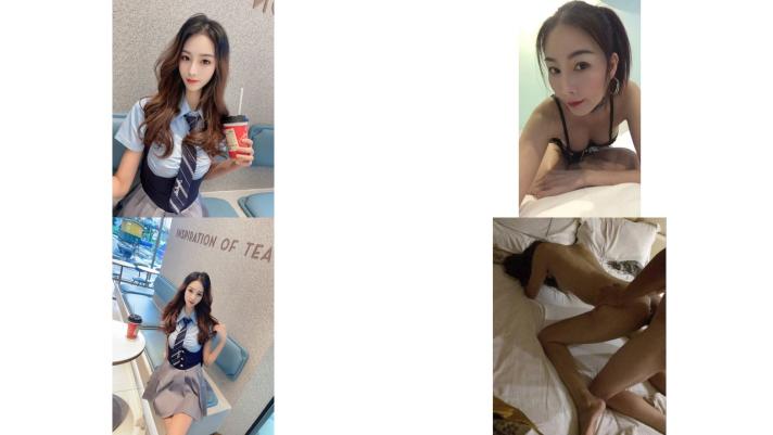 云盘高质露脸泄密顶级身材女神御姐范西西被金主包养各种大玩性爱自拍水多呻吟声好听35
